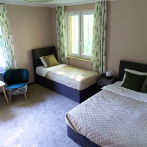 Luksusowe apartamenty w ośrodku Zielona Olcha w Pawłowicach