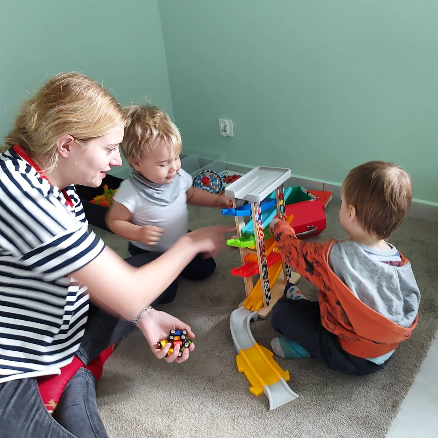 diagnoza dziecka w ośrodku zielona olcha w pawłowicach